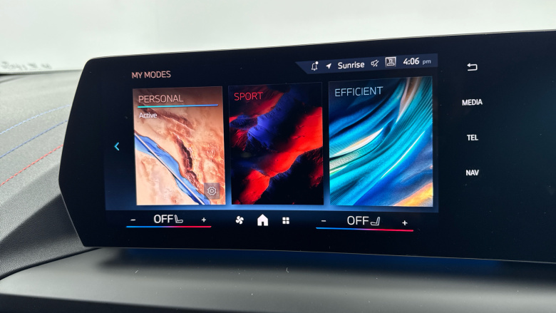 BMW 1 Series 120 M Sport 5dr Step Auto Petrol Hatchback